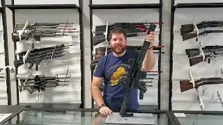 Gun of the Week - ZRO Delta Range Ready AR 15 (May 3rd)