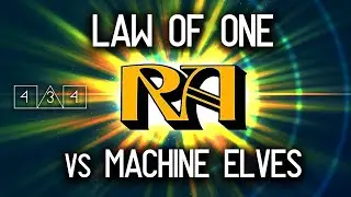 What is Law of One? Who is Ra? Ra Material and entity knowledge explained