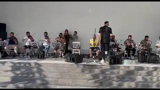 İZZET YILDIZHAN ORKESTRASI PROVA - YAĞMUR DUASI