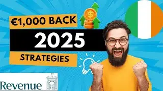 Claim Ireland Rent Tax Credit 2025 (&euro;1000 FAST Guide)