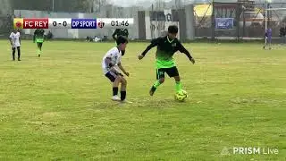 FC REY VS DP SPORT JORNADA 3 