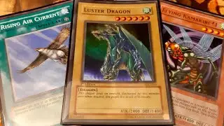 Goat Format Deck: Rising Dragon Beatdown