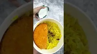 Tried KFC Veg Rice Bowl For Vegetarians any Good ? #short #foodie #viral #shortsfeed #ytshorts