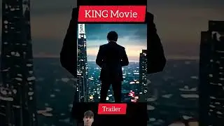 KING - Official Trailer | Shah Rukh Khan |Abhishek B | Suhana Khan #ytshorts #srk#king #trailer