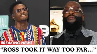 DC Young Fly EXPOSES Rick Ross &mdash; The Response Went Nuclear!