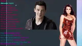 Paradise By The Dashboard Light Glee Lyrics