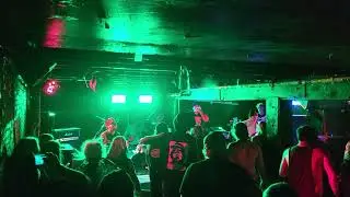 (Hed) P.E. Unleashed: Live @ Jerry's Pizza & Pub, Bakersfield, CA - 9.9.2023