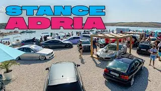 STANCE ADRIA 2025 - Stanced & Tuned Cars Meet