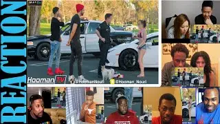 SHAMPOO PRANK REACTIONS MASHUP