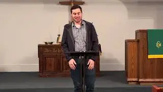 Blackadder Society: Christ Our Wisdom - Chapel Week 16
