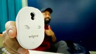 Smart plug 16 amp wifi smart plug wipro smart plug review. smart plug 2022 best smart plugs in India