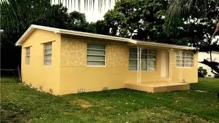15230 NW 32 CT,Opa-Locka,FL 33054 House For Sale