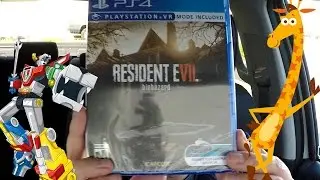 Video Game Shopping - Finally