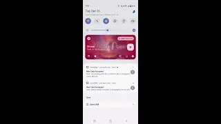 Android - How to install CRM and Enable Push Notifications.