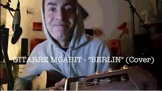 Gitarre Moabit - Berlin | Cover