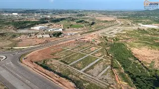 Overseas Central Sector G Revealed! | Capital Smart City Islamabad Latest Drone Footage