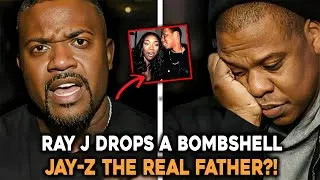 Ray J ALLEGES Jay-Z Could Be Brandy&rsquo;s Daughter&rsquo;s Father&hellip;