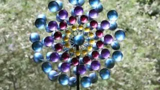Spectrum Metallic Wind Spinner - 42909