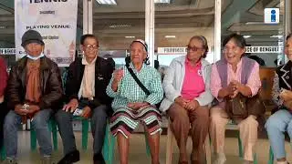 Expanded Centenarians Act