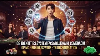 Fired Loser Gains 108 Secret Identities&mdash;Billionaire Comeback, System Face-Slap! CDrama Eng Dub