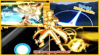 [Tutorial] Hidden Skills Minato KCM V12 Best Edition Mugen Char BVN | Bleach VS Naruto 3.3 Apk 2025
