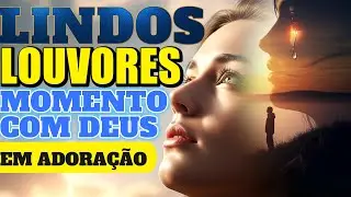 ESSES LOUVORES FORAM ESCOLHIDOS PARA VOCÊ/ TODOS QUE TEM FÓLEGO DE VIDA LOUVEM AO SENHOR. #gospel