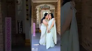my darling daughter 🩵 #baharlahamadhumas #trendingshorts #momanddaughter #pranathymanasupalike