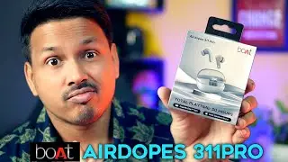 Boat Airdopes 311Pro Detailed Review || Don't Buy Before Watching This Video