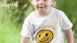 Kids' Strawberry Duck T-Shirt