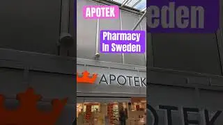 #g&ouml;teborg #public #pharmacy #medical #medecins #apotek #sweden #check #timings #not #24hours#google