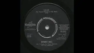 Benny Hill - Ernie (The Fastest Milkman In The West)