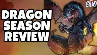 The Dragons are Coming - Marvel Snap New Season Review