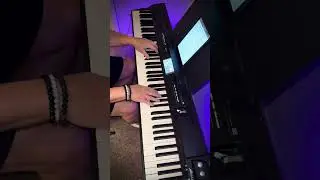 “In The Presence of Jehovah” by Geron Davis 