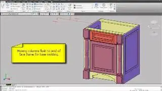 CadKitchenPlanscom  3D AutoCAD for Kitchen Design by CADKitchenPlanscom.mp4
