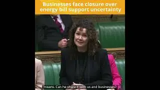 Businesses face closure over energy bill support uncertainty