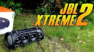 JBL Xtreme 2 - test, recenzja, review. Czy da się kupić coś lepszego?