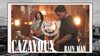 CAZAYOUX - Rain Man | ATX LIVE | Cedar Creek Studio