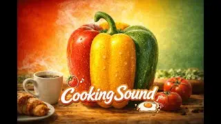 Morning Cooking Music ☕ | Warm Bossa Nova for Moms & Home Cooking (2 Hours)