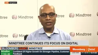 Mindtree's Management On Their Plans For The Future