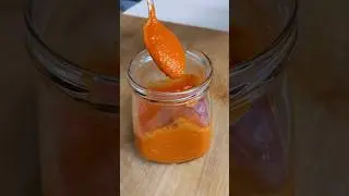 Соус Харисса. Перцовая паста 🌶 Harissa sauce #shorts