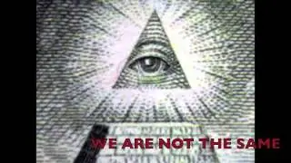 We Are Not the Same
