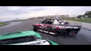 James Deane vs Luke Fink Drift Allstars Estonia