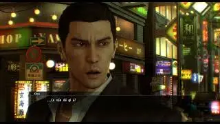 YAKUZA 0 | GTX 850M | i5-4210H | 8GB Ram |