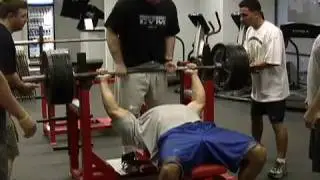 Kevin Goes Big!