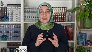 BU HAYATIN GAYESİ…
