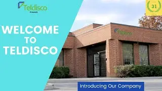 Welcome to Teldisco