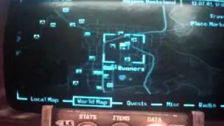 Fallout New Vegas: Multiplas Rifle Location