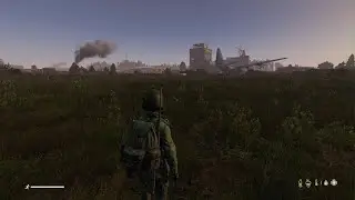 Sniping on a crane