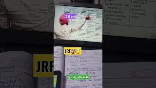 12 hrs marathon by Talvir sir🔥||night study motivation🎯📖|| motivation #study #shorts #netjrf #jrf