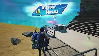 7 Eliminations Clutching The Win Solo vs Solo Fortnite Gameplay!!!!!